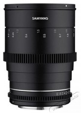 Samyang 35mm T1.5 VDSLR MK2 (Sony E) objektív Fotó-Videó kiegészítők - Objektív - Fix fókuszú objektív - 375441