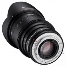 Samyang 35mm T1.5 VDSLR MK2 (Sony E) objektív Fotó-Videó kiegészítők - Objektív - Fix fókuszú objektív - 375441