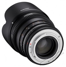 Samyang 50mm T1.5 VDSLR MK2 (Canon EF) objektív Fotó-Videó kiegészítők - Objektív - Fix fókuszú objektív - 375442