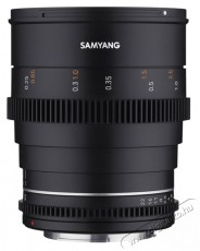 Samyang 24mm T1.5 VDSLR MK2 (Sony E) objektív Fotó-Videó kiegészítők - Objektív - Fix fókuszú objektív - 375430