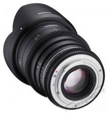 Samyang 24mm T1.5 VDSLR MK2 (Sony E) objektív Fotó-Videó kiegészítők - Objektív - Fix fókuszú objektív - 375430