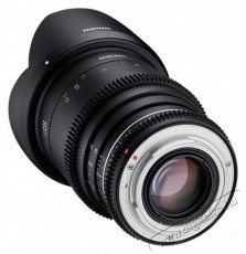 Samyang 35mm T1.5 VDSLR MK2 (Canon EF) objektív Fotó-Videó kiegészítők - Objektív - Fix fókuszú objektív - 375435