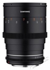 Samyang 35mm T1.5 VDSLR MK2 (Canon EF) objektív Fotó-Videó kiegészítők - Objektív - Fix fókuszú objektív - 375435