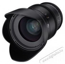 Samyang 35mm T1.5 VDSLR MK2 (Canon EF) objektív Fotó-Videó kiegészítők - Objektív - Fix fókuszú objektív - 375435