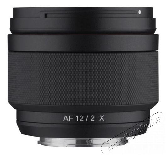 Samyang AF 12mm f/2 X (Fuji X) objektív Fotó-Videó kiegészítők - Objektív - Fix fókuszú objektív - 375459