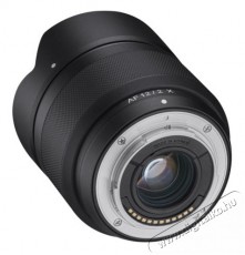 Samyang AF 12mm f/2 X (Fuji X) objektív Fotó-Videó kiegészítők - Objektív - Fix fókuszú objektív - 375459