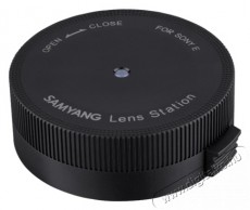 Samyang Lens Station (SONY E) Fotó-Videó kiegészítők - Objektív kiegészítő - Egyéb objektív kiegészítő - 375479