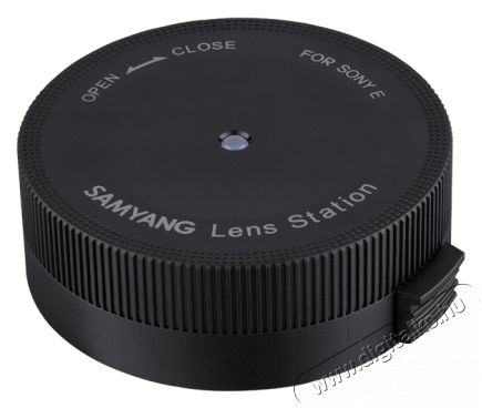 Samyang Lens Station (SONY E) Fotó-Videó kiegészítők - Objektív kiegészítő - Egyéb objektív kiegészítő - 375479