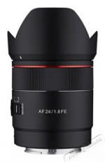 Samyang AF 24mm f/1.8 (Sony E) objektív Fotó-Videó kiegészítők - Objektív - Fix fókuszú objektív - 375466