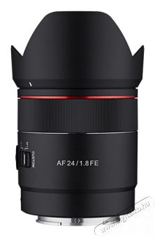 Samyang AF 24mm f/1.8 (Sony E) objektív Fotó-Videó kiegészítők - Objektív - Fix fókuszú objektív - 375466