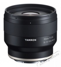 Samyang AF 35mm f/2.8 (Sony E) objekt&iacute;v Fot&oacute;-Vide&oacute; kieg&eacute;sz&iacute;tők - Objekt&iacute;v - Fix f&oacute;kusz&uacute; objekt&iacute;v - 375470