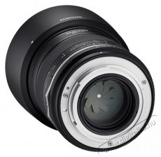 Samyang MF 85mm f/1.4 MK2 (Sony E) objektív Fotó-Videó kiegészítők - Objektív - Fix fókuszú objektív - 375493