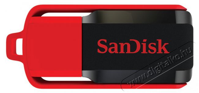 SanDisk USB pendrive 16GB Cruzer Switch - 114717 Memória kártya / Pendrive - Pendrive - 265017