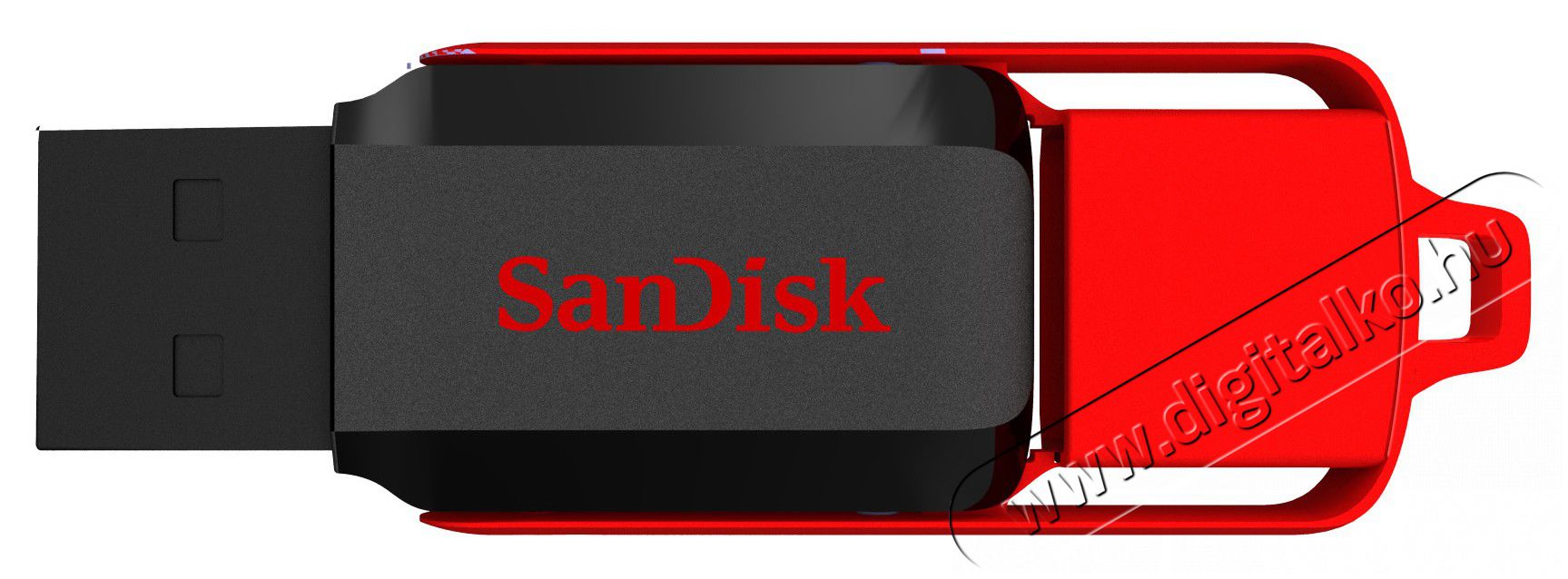 SanDisk USB pendrive 16GB Cruzer Switch - 114717 Memória kártya / Pendrive - Pendrive - 265017