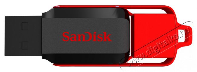 SanDisk USB pendrive 16GB Cruzer Switch - 114717 Memória kártya / Pendrive - Pendrive - 265017