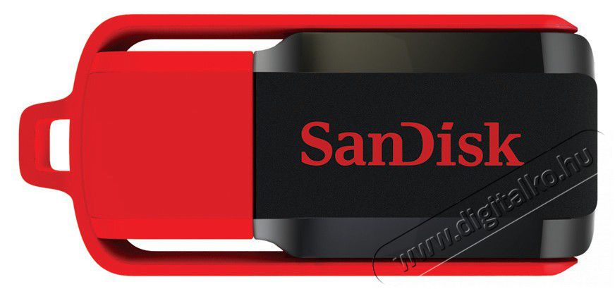 SanDisk USB pendrive 32GB Cruzer Switch - 114718 Memória kártya / Pendrive - Pendrive - 265018