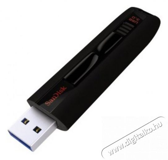 SanDisk USB pendrive 32GB Cruzer Extreme 3.0 190MB/S Mem&oacute;ria k&aacute;rtya / Pendrive - Pendrive - 256175