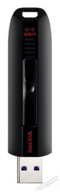 SanDisk USB pendrive 32GB Cruzer Extreme 3.0 190MB/S Mem&oacute;ria k&aacute;rtya / Pendrive - Pendrive - 256175