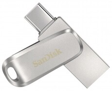 SanDisk 256GB DUAL DRIVE LUX USB 3.1/USB-C pendrive (186465) Egyéb - Nem forgalmazzuk ! - 359752