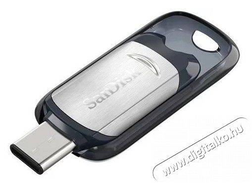 SanDisk 64GB Ultra USB Type-C USB 3.1 pendrive (186456) Egyéb - Nem forgalmazzuk ! - 359757