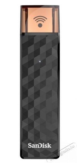 SanDisk Connect Wifi Stick 16GB - 139743 Memória kártya / Pendrive - Wifis mobil adattároló - 297602
