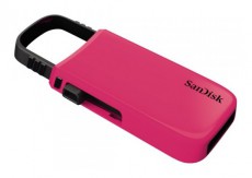 SanDisk Cruzer U PINK 16GB pendrive - 139704 Memória kártya / Pendrive - Pendrive - 291518