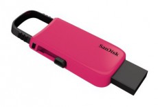 SanDisk Cruzer U pendrive 32GB, rózsaszín - 139706 Memória kártya / Pendrive - Pendrive - 290336