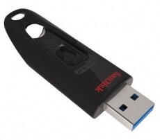 SanDisk USB 3.0 pendrive 256GB Cruzer Ultra 100MB/s - 139717 Egyéb - Nem forgalmazzuk ! - 296816