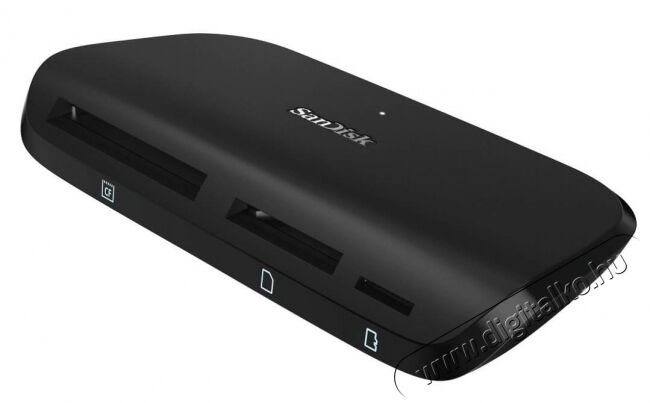 SanDisk Imagemate kártyaolvasó USB 3.1 (SDDR-489-G47) (173499) Memória kártya / Pendrive - Kártya olvasó - 335577