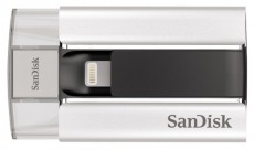 SanDisk iXPAND Apple Lighting 16GB pendrive - 124106 Memória kártya / Pendrive - Pendrive - 298211