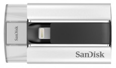 SanDisk iXPAND Apple Lighting 32GB pendrive - 124107 Memória kártya / Pendrive - Pendrive - 298212