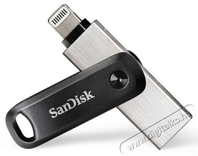 SanDisk iXPAND GO 128GB pendrive - 183588 Egyéb - Nem forgalmazzuk ! - 354711