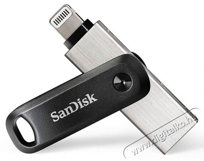 SanDisk iXPAND GO 128GB pendrive - 183588 Memória kártya / Pendrive - Pendrive - 354711