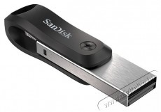 SanDisk 186489 iXPAND pendrive 64GB Memória kártya / Pendrive - Pendrive - 364507
