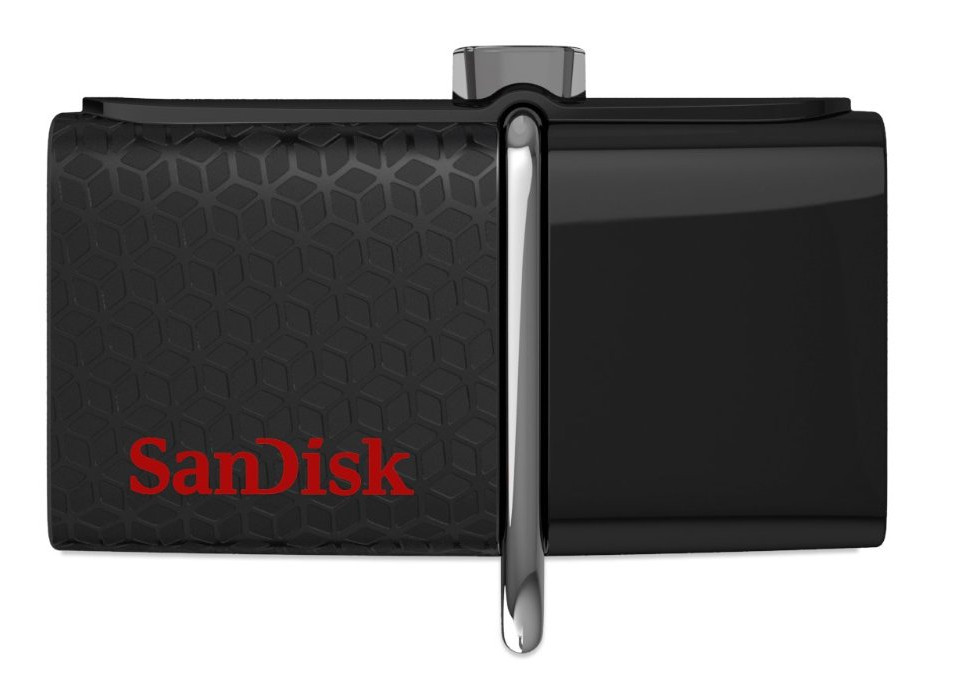 SanDisk USB 3.0 Dual Drive 128GB mobil memória 150MB/s - 173350 Memória kártya / Pendrive - Pendrive - 306348