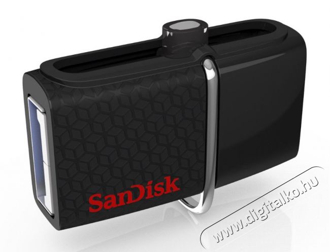 SanDisk USB 3.0 Dual Drive 128GB mobil memória 150MB/s - 173350 Memória kártya / Pendrive - Pendrive - 306348