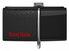 SanDisk USB 3.0 Dual Drive 16GB mobil memória 130MB/s - 173347 Memória kártya / Pendrive - Pendrive - 306344