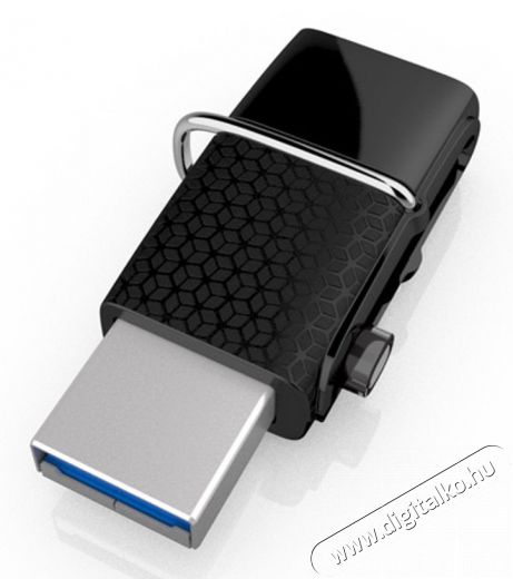 SanDisk USB 3.0 Dual Drive 16GB mobil memória 130MB/s - 173347 Memória kártya / Pendrive - Pendrive - 306344