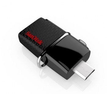 SanDisk DUAL DRIVE 3.0, 64GB pendrive - 124117 Memória kártya / Pendrive - Pendrive - 290332