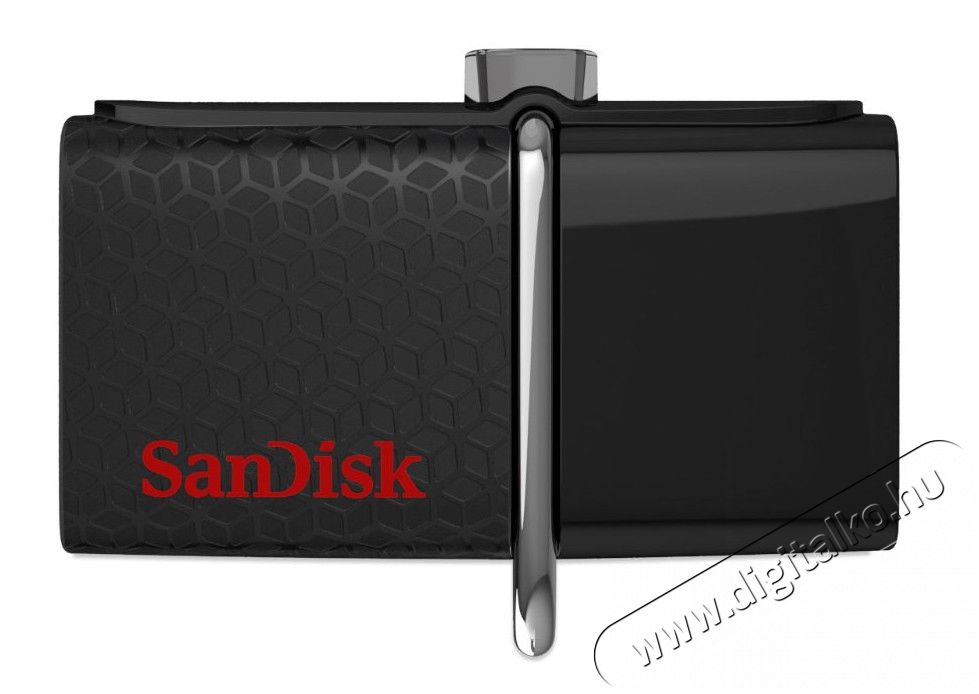 SanDisk USB 3.0 Dual Drive 64GB mobil memória 150MB/s - 173349 Memória kártya / Pendrive - Pendrive - 306347