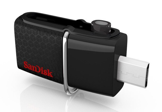 SanDisk USB 3.0 Dual Drive 64GB mobil memória 150MB/s - 173349 Memória kártya / Pendrive - Pendrive - 306347