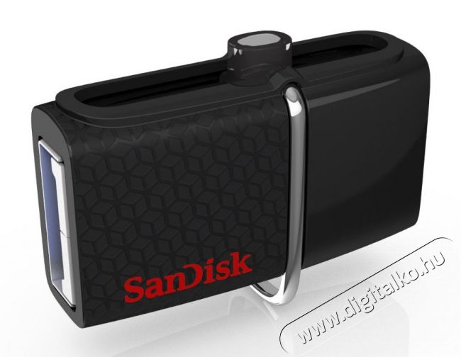 SanDisk USB 3.0 Dual Drive 64GB mobil memória 150MB/s - 173349 Memória kártya / Pendrive - Pendrive - 306347