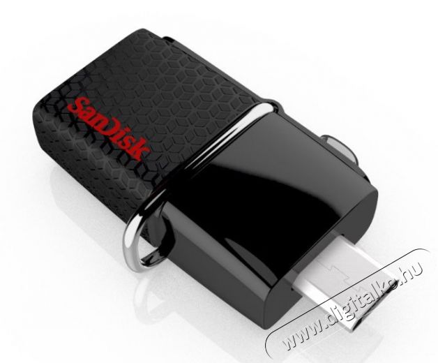 SanDisk USB 3.0 Dual Drive 64GB mobil memória 150MB/s - 173349 Memória kártya / Pendrive - Pendrive - 306347