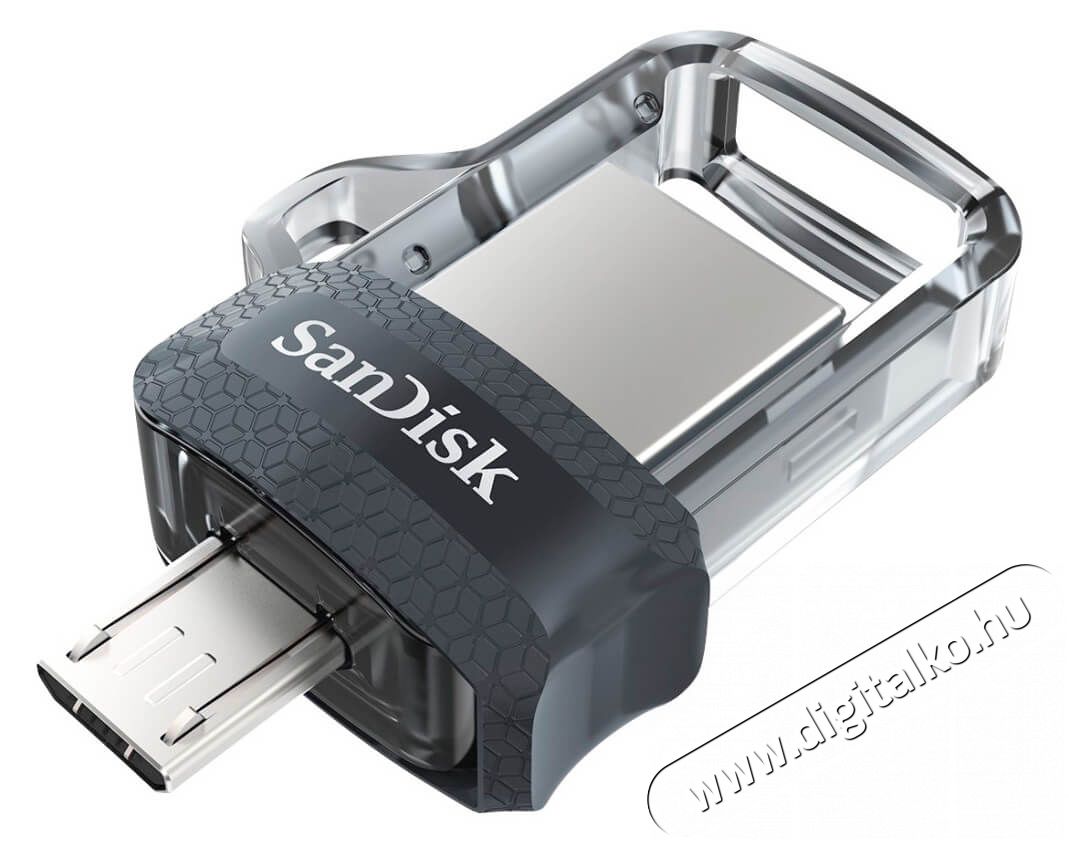 SanDisk 32GB Ultra Duel Drive Micro USB + USB 3.0 (SDDD3-032G-G46) pendrive - 173384 Egyéb - Nem forgalmazzuk ! - 315463