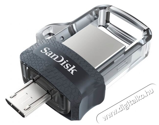 SanDisk 32GB Ultra Duel Drive Micro USB + USB 3.0 (SDDD3-032G-G46) pendrive - 173384 Egyéb - Nem forgalmazzuk ! - 315463