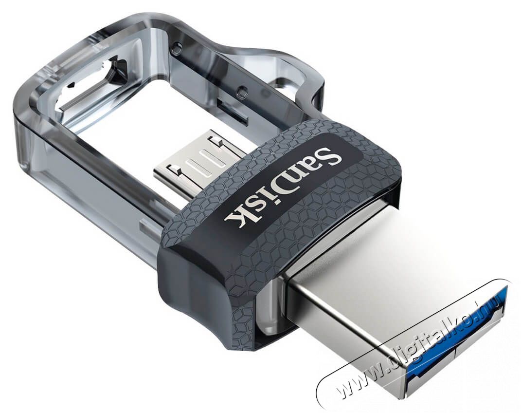 SanDisk 32GB Ultra Duel Drive Micro USB + USB 3.0 (SDDD3-032G-G46) pendrive - 173384 Egyéb - Nem forgalmazzuk ! - 315463