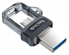 SanDisk 64GB Ultra Duel Drive Micro USB + USB 3.0 (SDDD3-064G-G46) pendrive - 173385 Egyéb - Nem forgalmazzuk ! - 315464