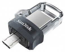 SanDisk 64GB Ultra Duel Drive Micro USB + USB 3.0 (SDDD3-064G-G46) pendrive - 173385 Egyéb - Nem forgalmazzuk ! - 315464