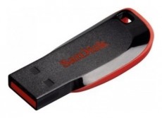 SanDisk SANDISK CRUZER BLADE 32GB &Uacute;jdons&aacute;gok - Legfrissebb term&eacute;kek - 282953