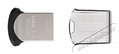 SanDisk USB 3.0 pendrive 16GB Cruzer Fit Ultra - 124053 Memória kártya / Pendrive - Pendrive - 282955